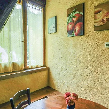 Casa Cesare Ferienhaus Rancio Valcuvia